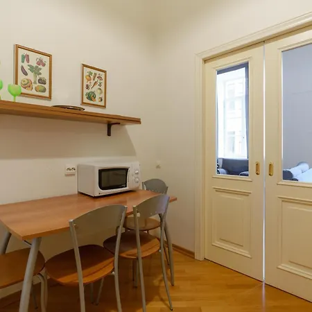 Classic Old Town Riga