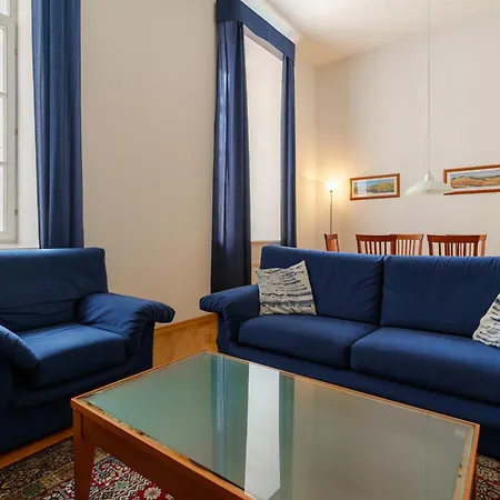 Classic Old Town Apartment Riga