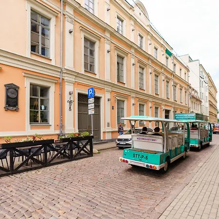Classic Old Town Apartment Riga