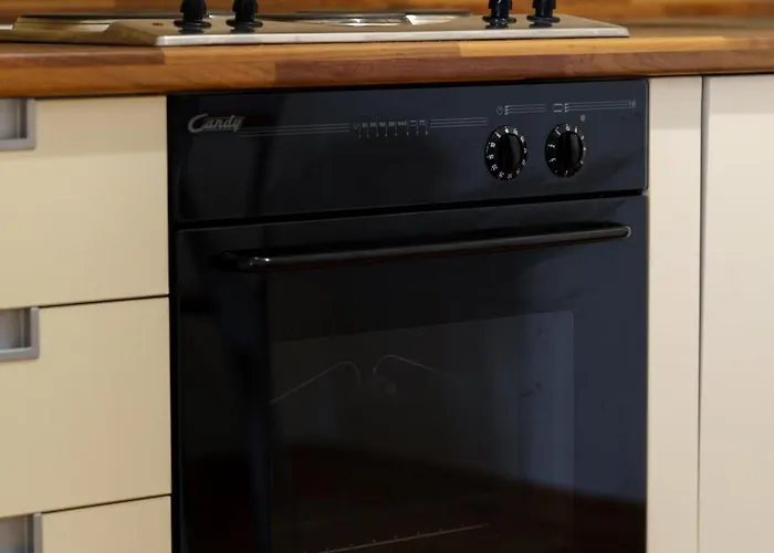 Classic Old Town Apartment