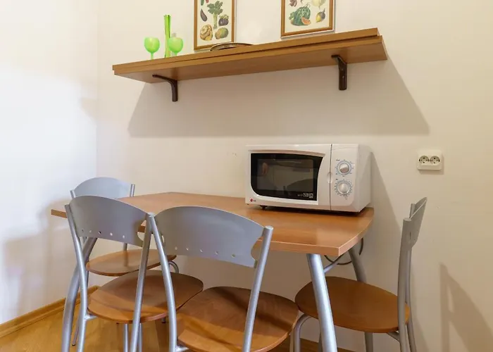 Apartment Classic Old Town Riga