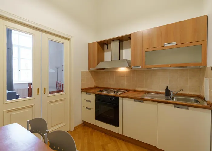 Apartment Classic Old Town Riga