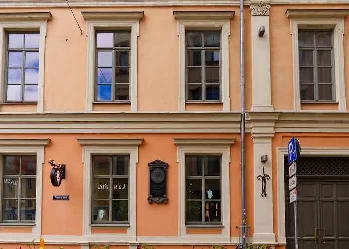 Classic Old Town Apartment Riga