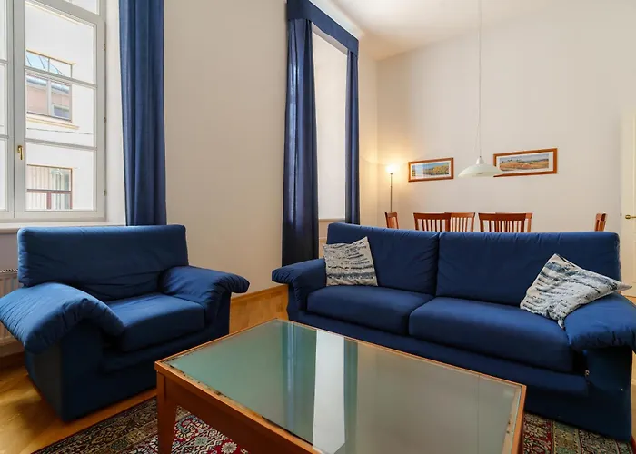 Classic Old Town Apartamento Riga